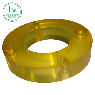 Silicone liso O Ring Rubber Sealing Transparent do plutônio