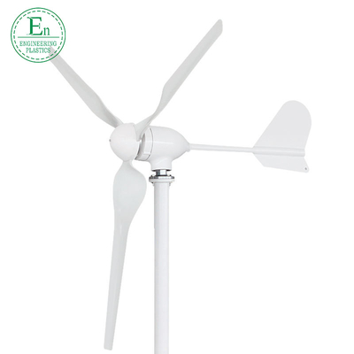 3 moinhos de vento de geração elétricos horizontais do gerador de turbina eólica 12V das lâminas 24V para a casa