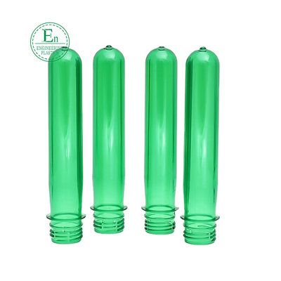 Do contrato de produção médico da modelação por injeção do ANIMAL DE ESTIMAÇÃO tubo de ensaio plástico verde 40ml