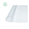 Folha de placa de PVC de rolo macio transparente personalizada resistente à água antiaderente