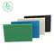 Plásticos de planejamento gerais verdes azuis preto e branco UPE da placa desgaste-resistente da placa UPE da placa antiestática plástica